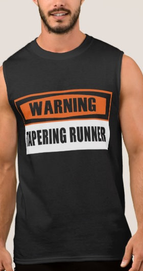 Tapering Runner Men's Shirt