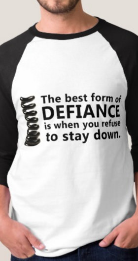 Defiance Men's Shirt