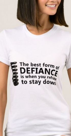 Defiance Women's Shirt