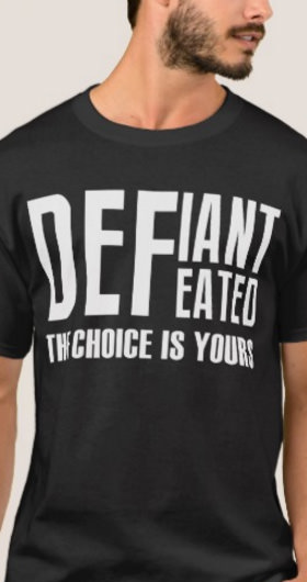 Defiant Men's Shirt