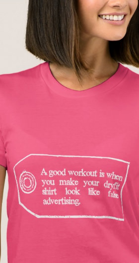 Dryfit Women's Shirt