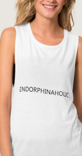 Endorphinaholic Women's Shirt