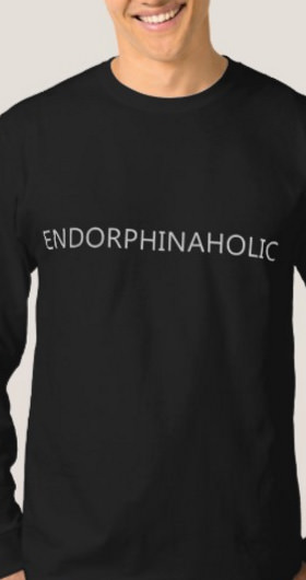 Endorphinaholic Men's Shirt