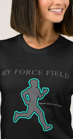 Runner's Force Field Women's Shirt