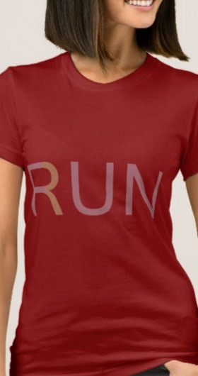 Fun In Run Women's Shirt