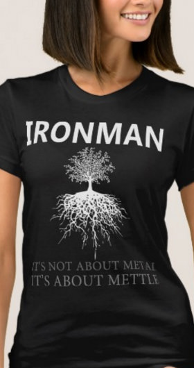 Ironman Women's Shirt