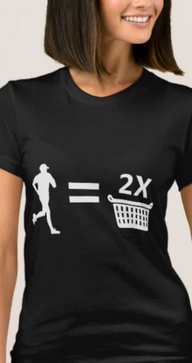 Runner's Laundry Women's Shirt