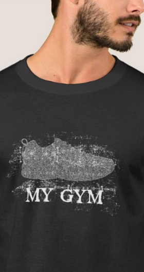 My Gym Men's Shirt