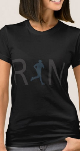 Run Women's Shirt