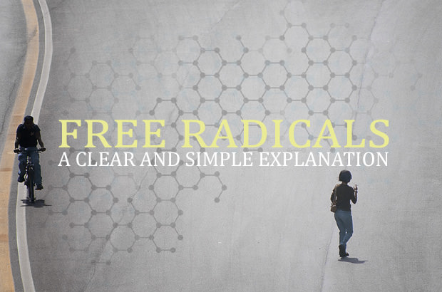 Free Radicals  A Clear And Simple Explanation