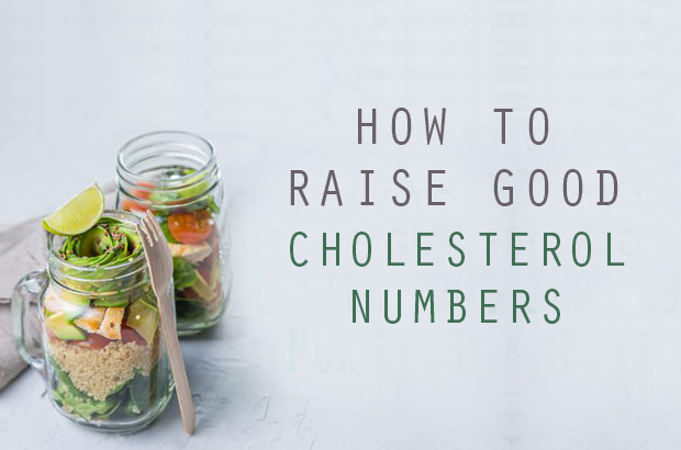 How To Raise Good Cholesterol Numbers