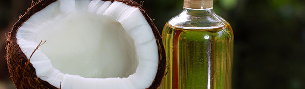 Coconut oil