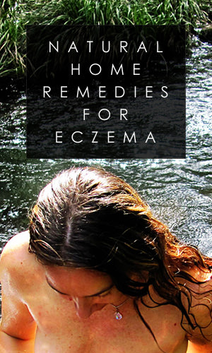 Though not life threatening, the extremely unpleasant nature of eczema can ruin the life of those who suffer from it. Modern medical practitioners lean towards steroidal creams for eczema sufferers, which when used for the long term, can have negative effects. Eczema is a condition for which there is no cure, and it can recur throughout one's life. As such, a more natural remedy is required.