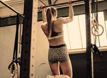 10 Exercises To Help You Conquer The Pull-Up