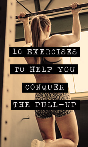The pull-up is one of the most effective ways to strengthen your body, and you only need a bar and your body weight. These 10 exercises save time and create functional strength that's applicable to numerous other physical activities.