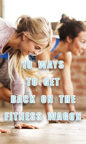 The only thing harder than starting a new exercise program is getting back to it after a long hiatus, and jumping back to where you last left off can lead to frustration at best and injury at worst. So here are 10 tips from experts for getting back into a workout routine safely.