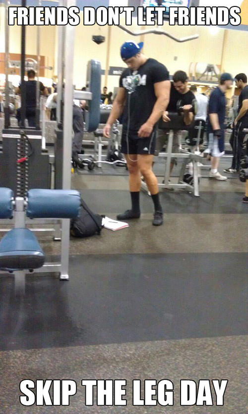 20 Gym Jokes To Get You Through Your Next Workout