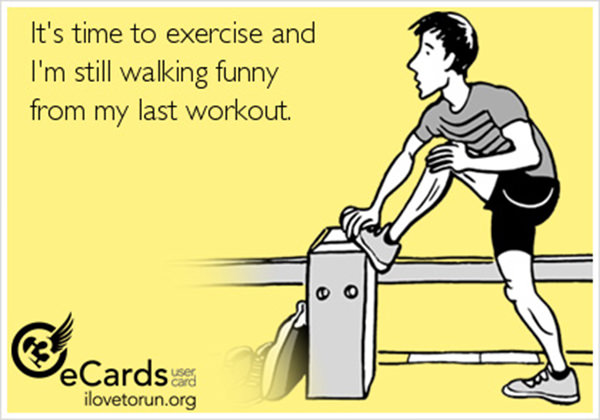 20 Gym Jokes To Get You Through Your Next Workout