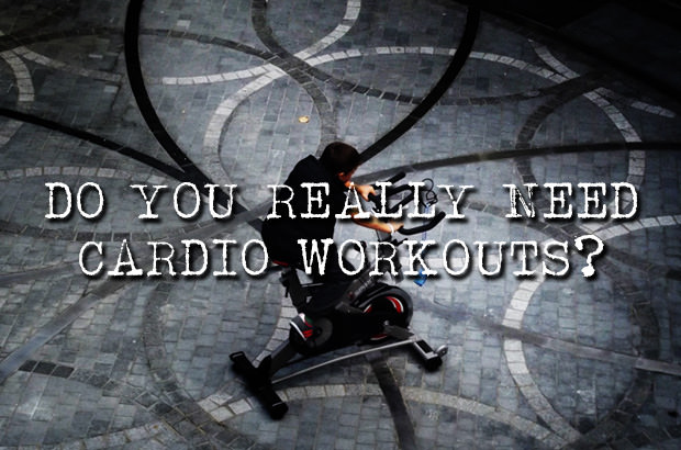 Do You Really Need Cardio Workouts