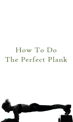 Planking is a simple but effective bodyweight exercise. But it is not easy. Find out how to perfect your plank and fix some of the most common planking mistakes with this guide.