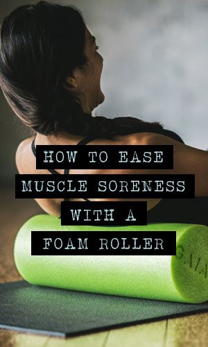 The foam roller is your friend. Taking a few minutes out of your day to roll out the knots in your muscles will help you train harder, perform better, and avoid injury. Here is a good starting routine for the foam roller.