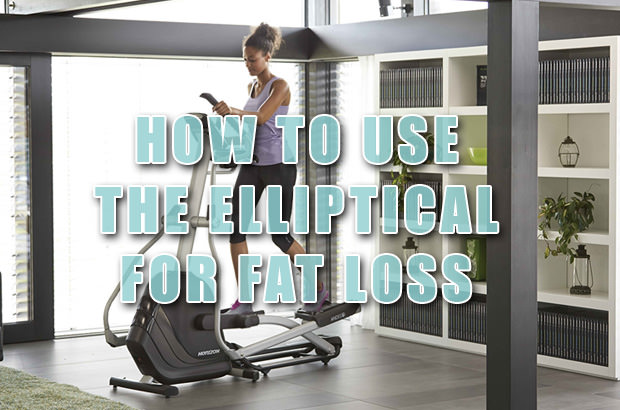 How to Use the Elliptical for Fat Loss