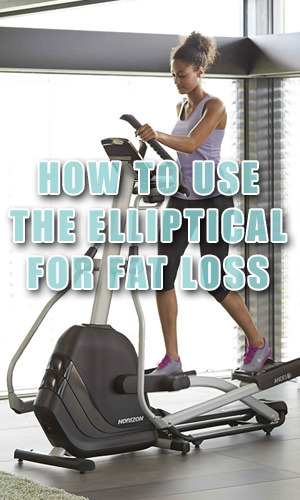 The elliptical is a powerhouse among cardio equipment because it allows you to use a large amount of muscle.The more muscles that are working, the more calories you'll be burning. When used properly, the elliptical is one of the best pieces of equipment to help you shed pounds.