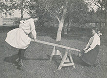 See Saw. You've been doing it all wrong.