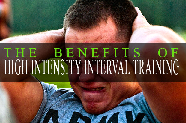 The Benefits Of High Intensity Interval Training