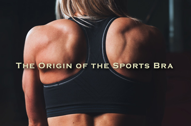 The Origin of the Sports Bra