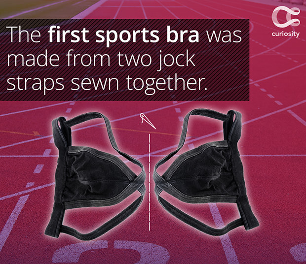 The Origin of the Sports Bra