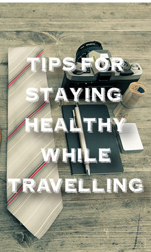 Travelling can take a lot out of you. With long hours on a plane, travel delays, unfamiliar surroundings and no access to your local grocery store, your health can take a real beating. To make sure you're prepared for your next trip, follow these basic guidelines.