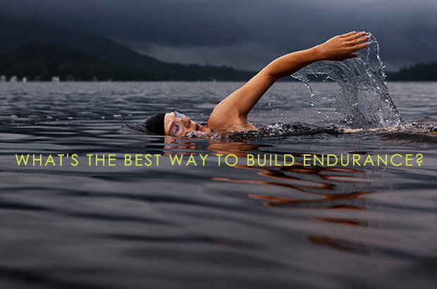 What's the Best Way to Build Endurance