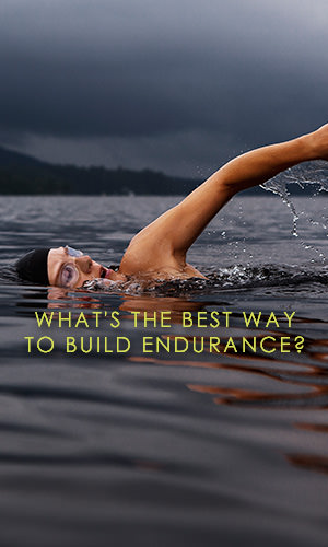 From cycling, to running, to soccer, to swimming, aerobic exercise requires endurance so athletes can keep on truckin'without losing steam. Here, we lay out some traditional ways to boost stamina along with sneakier ways to keep going stronger, longer.