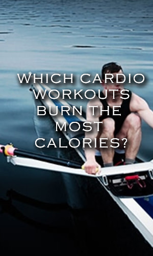 Activities that use more muscle mass and that involve some sort of resistance will be more taxing and burn a greater amount of calories. In addition, the higher the intensity, the more calories you'll burn. Take a look at our top 10 picks for cardiovascular exercises that give you the most bang for your buck.