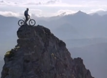 A Jaw Dropping Bicycle Ride Along Cuillin Ridge On The Isle Of Skye