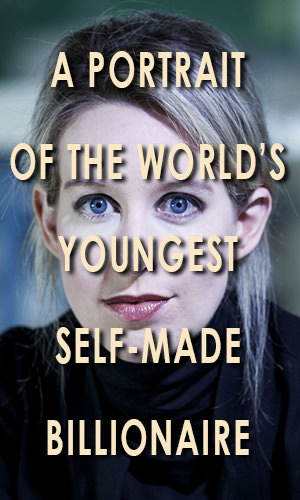 When she was 19, Elizabeth Holmes dropped out of Stanford in pursuit of a dream. From that day, for the next 11 years, she has worked tirelessly towards accomplishing her mission. Today, her company is valued at 19 billion dollars. This video takes an in depth view into the business philosophies, work ethic and lifestyle choices that have turned Elizabeth Holmes into the success that she is today.