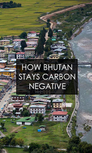In this illuminating talk, Bhutan's Prime Minister Tshering Tobgay shares how Bhutan is able to leave a negative carbon footprint on the planet.