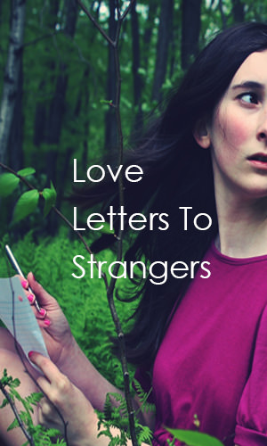 There is tremendous power in a handwritten letter. The mere fact that somebody would even just sit down, pull out a piece of paper and think about someone the whole way through. When Hannah Brencher was in college, she wrote love letters and left them around the city for strangers to find. That gesture of hers has become a global initiative.