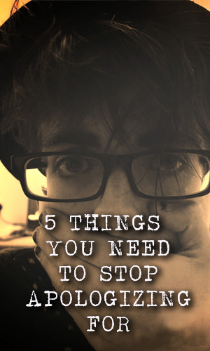 Saying "sorry" is a reflex, but it doesn't need to be. In fact, its overuse dilutes its very powerful use when practiced in the right context. Here are five situations when you should replace the unnecessary word with a much more empowering (and accurate) response.