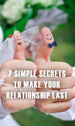 How is it that some couples can stay in love, in good times and in bad. Fortunately, the answer isn't through luck or chance.Â Here are 7 simple but effective things that happy couples do to stay happy.