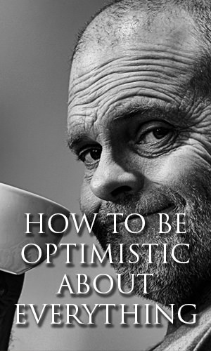 Research suggests seeing the glass half-full is good for our health, career, and love life.Here are some quick tips on how to start being more optimistic with your life.