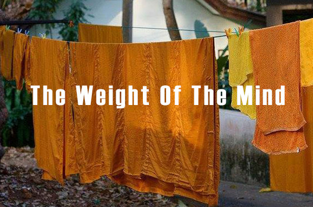 The Weight Of The Mind