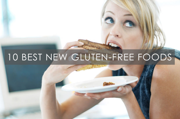 10 Best New Gluten-Free Foods