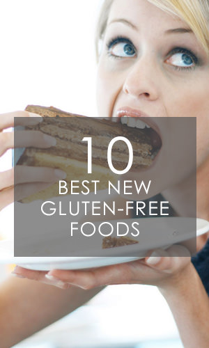 While there are many healthy gluten-free foods on the market, just as many are made mostly from refined grains and empty starches, which don't provide much in the way of nutrition. To make things easier here are our top picks for the best new gluten-free foods.