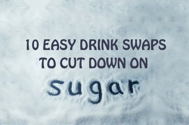 10 Easy Drink Swaps to Cut Down on Sugar