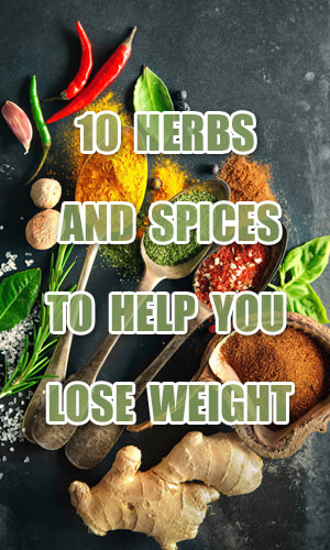 There is no magic-bullet herb or spice to help you drop 10 pounds (sigh), but some offer unique slim-down benefits, like slightly boosting your metabolism, helping ward off hunger or balancing your blood sugar levels. Here are our favorite ten.