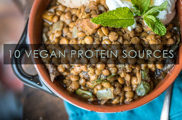 10 Vegan Protein Sources - Some Will Surprise You