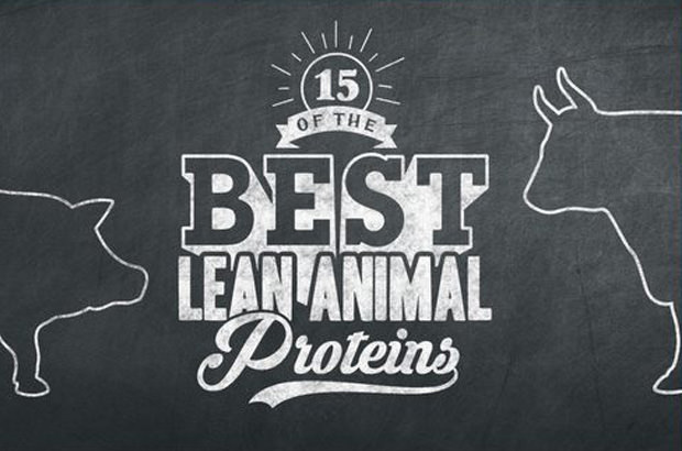 15 Of The Best Lean Animal Proteins