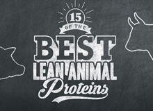 15 Of The Best Lean Animal Proteins